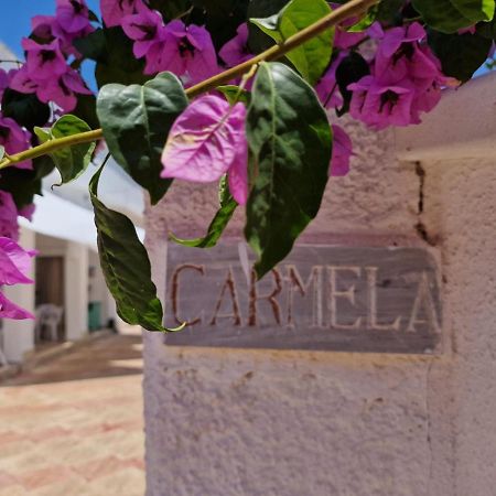 Villa Carmela A San Pietro In Bevagna Eksteriør billede