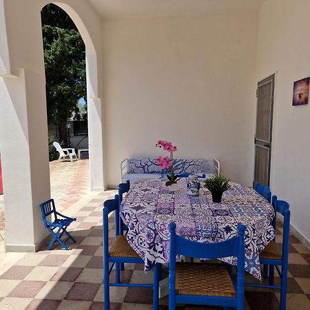 Villa Carmela A San Pietro In Bevagna Eksteriør billede