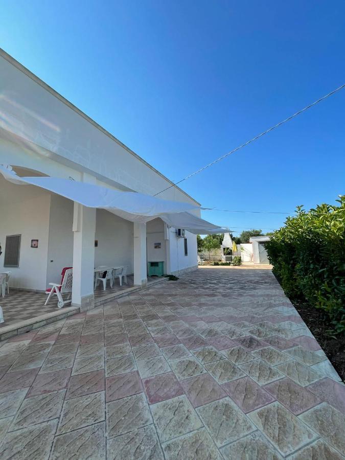 Villa Carmela A San Pietro In Bevagna Eksteriør billede