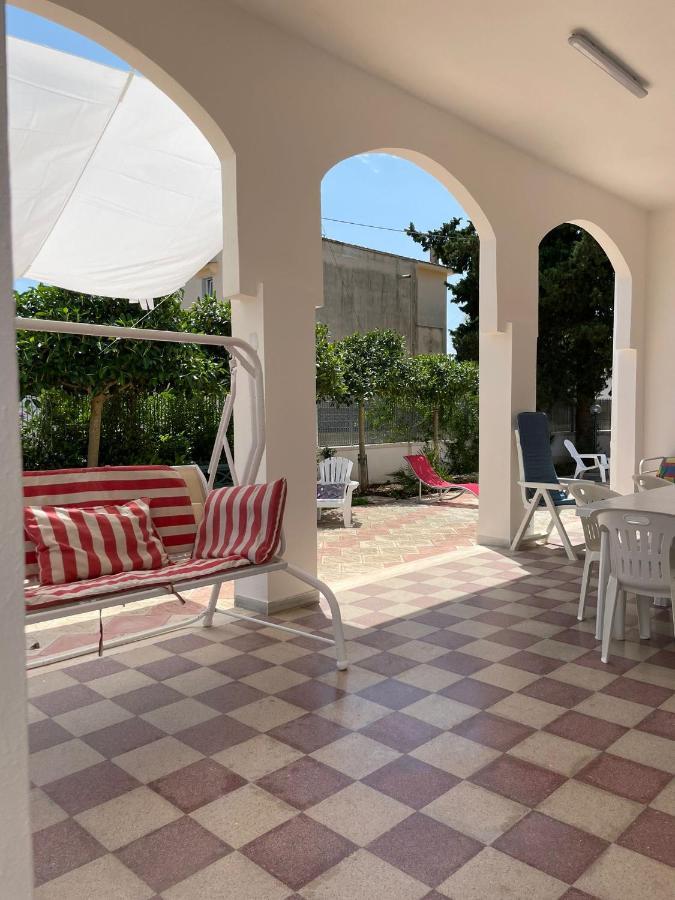Villa Carmela A San Pietro In Bevagna Eksteriør billede