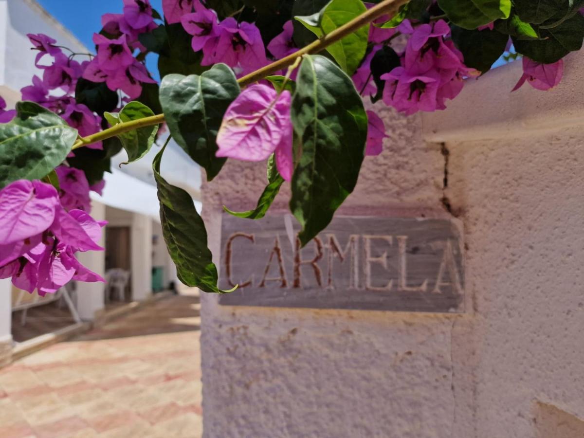 Villa Carmela A San Pietro In Bevagna Eksteriør billede