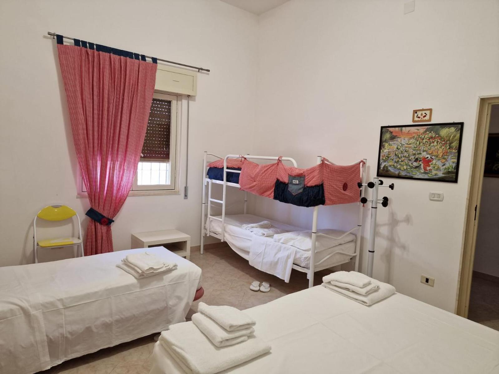 Villa Carmela A San Pietro In Bevagna Eksteriør billede