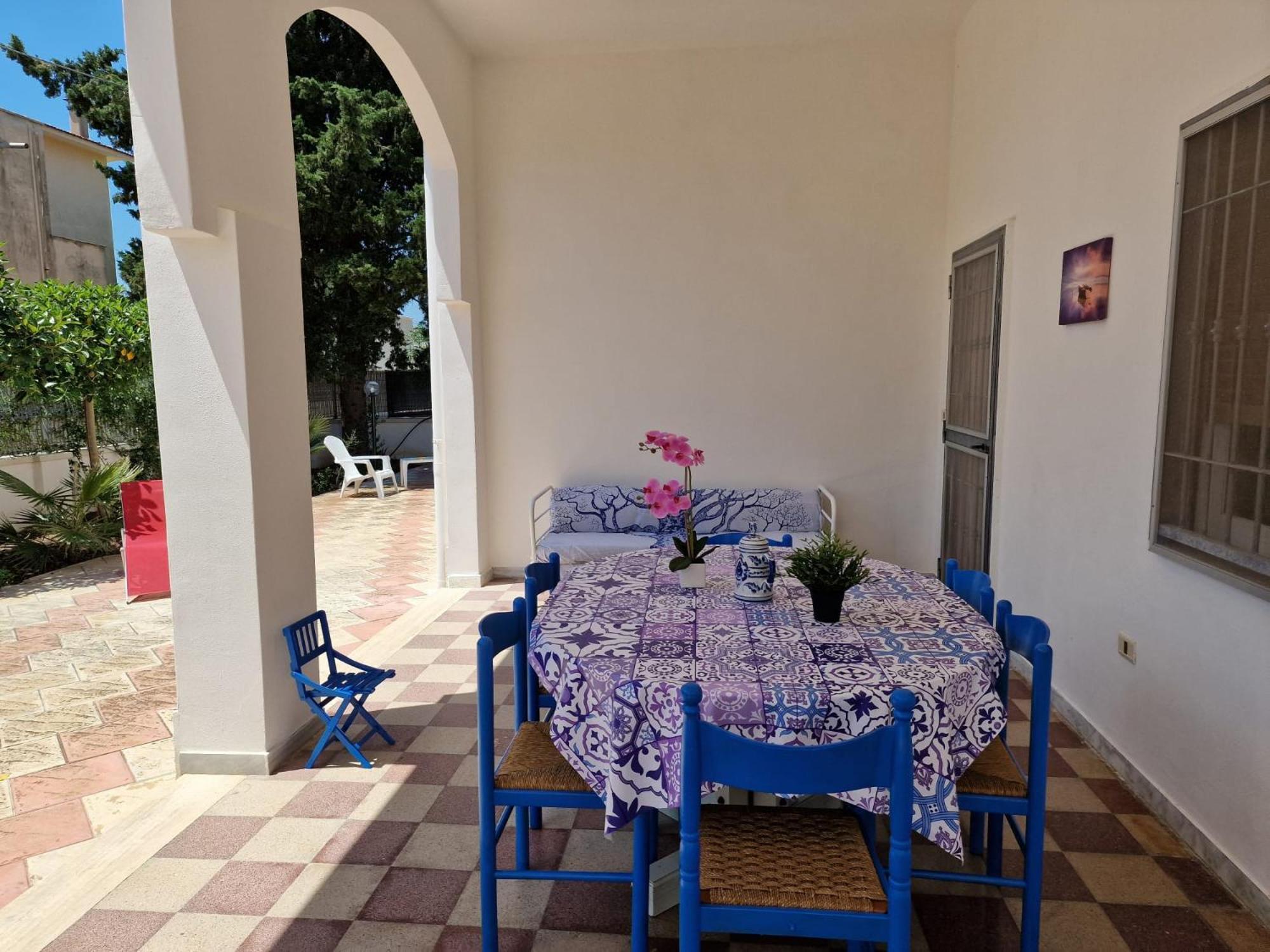 Villa Carmela A San Pietro In Bevagna Eksteriør billede