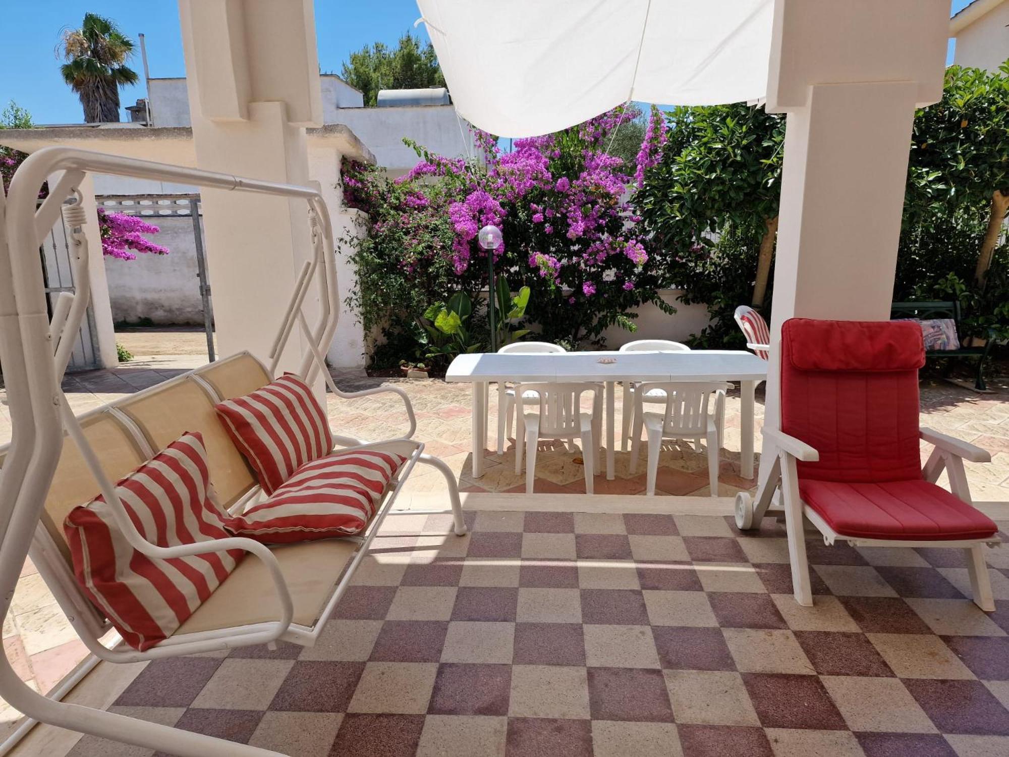 Villa Carmela A San Pietro In Bevagna Eksteriør billede