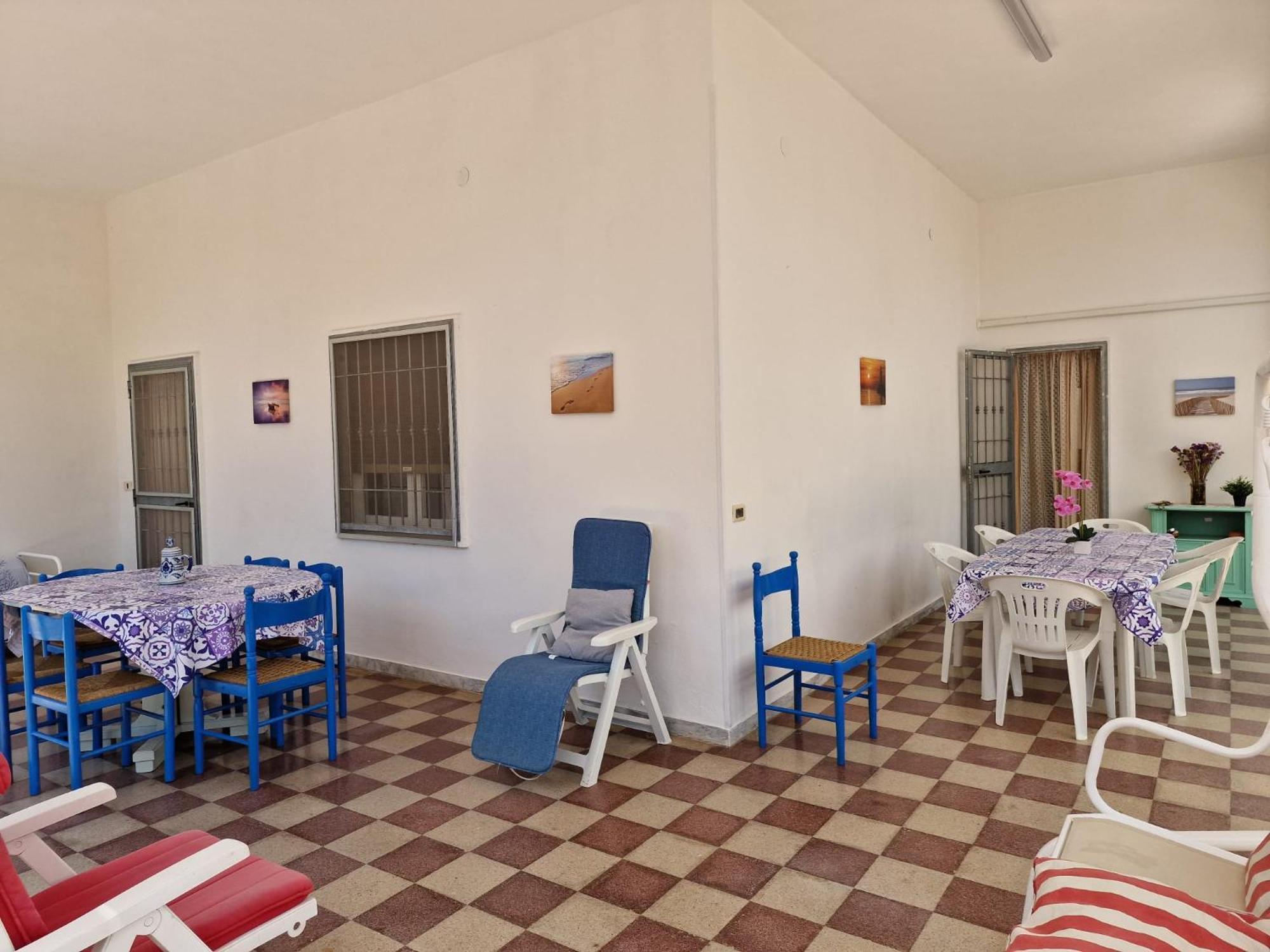 Villa Carmela A San Pietro In Bevagna Eksteriør billede