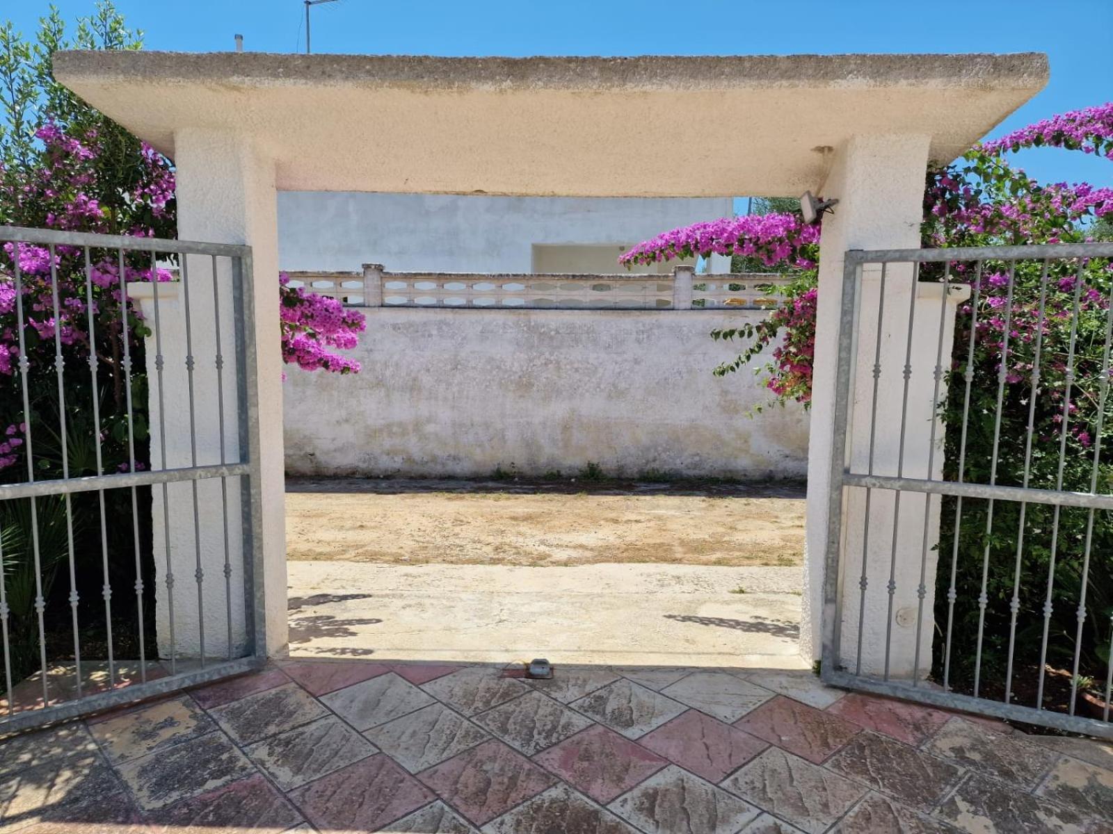 Villa Carmela A San Pietro In Bevagna Eksteriør billede