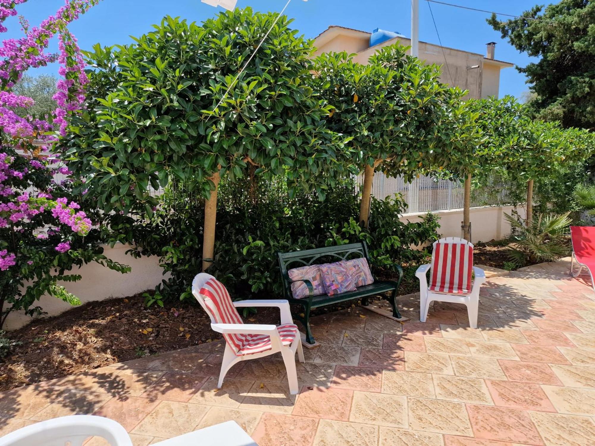 Villa Carmela A San Pietro In Bevagna Eksteriør billede