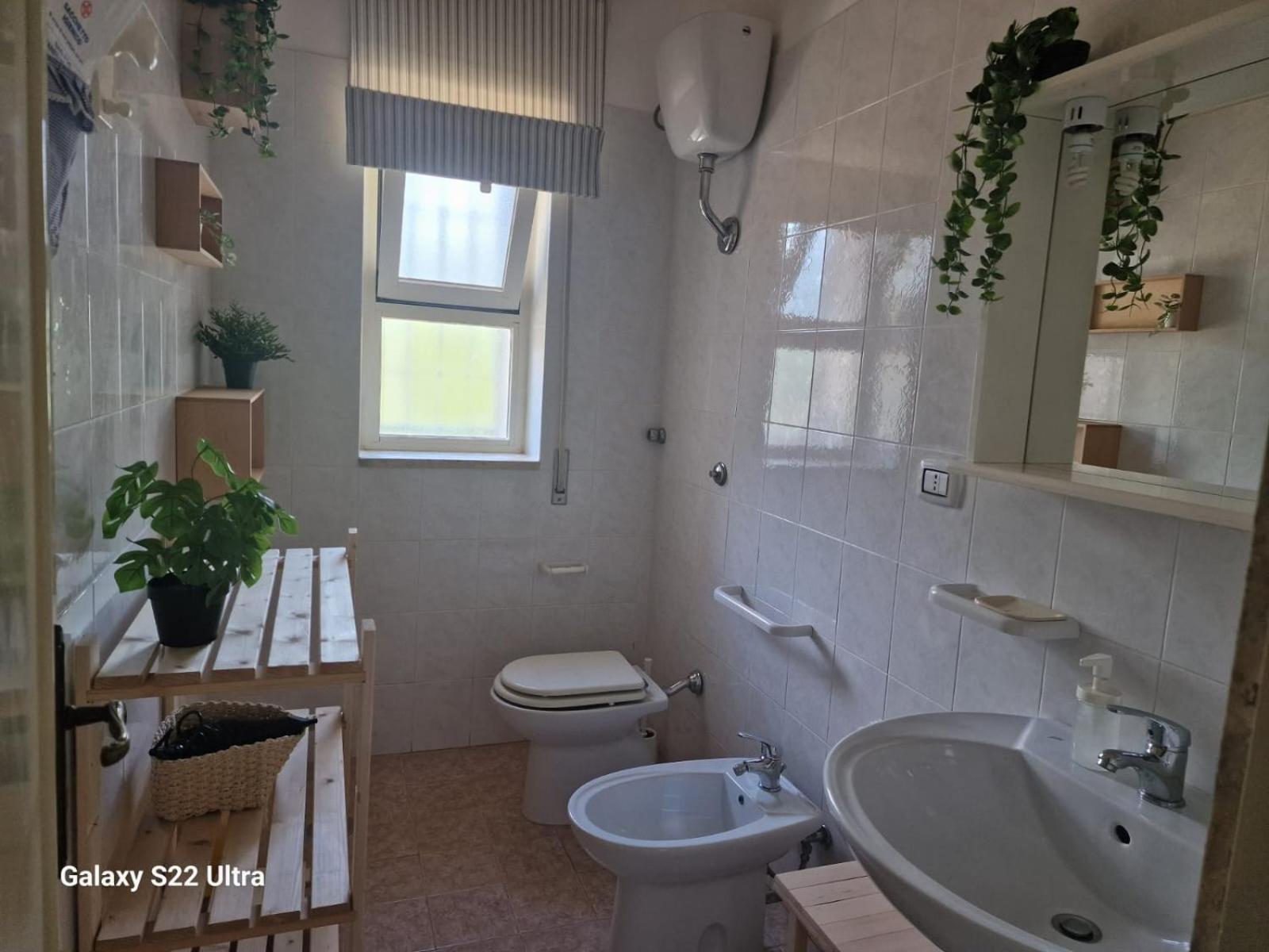 Villa Carmela A San Pietro In Bevagna Eksteriør billede