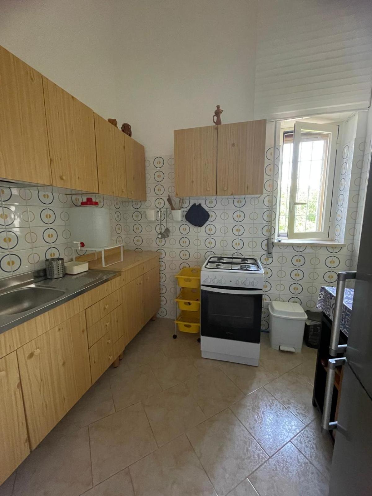 Villa Carmela A San Pietro In Bevagna Eksteriør billede